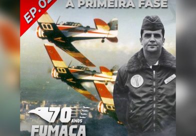 O segundo episódio da websérie Fumaça 70 anos