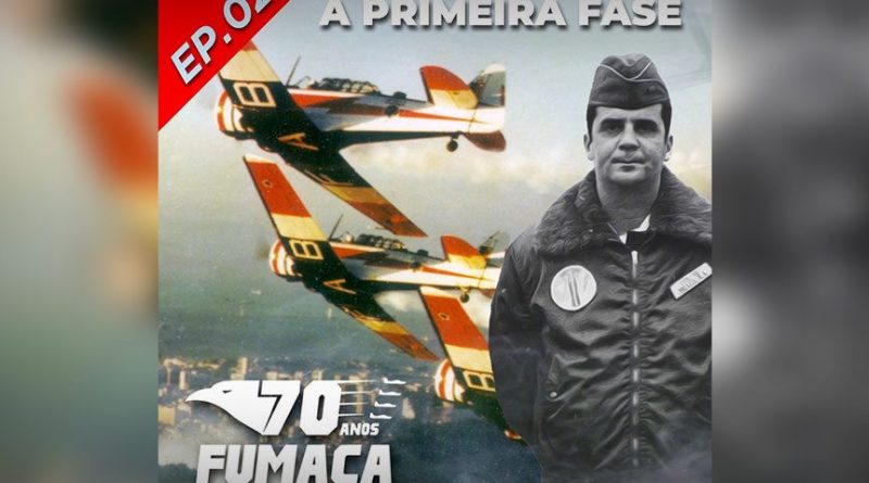 O segundo episódio da websérie Fumaça 70 anos