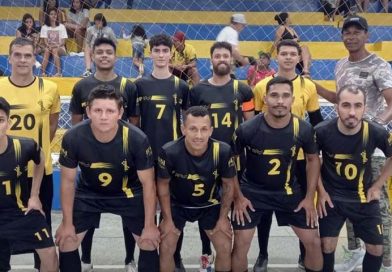 Copa Verão de Futsal leva alegria, prêmios à torcida e ao gol mais bonito da rodada