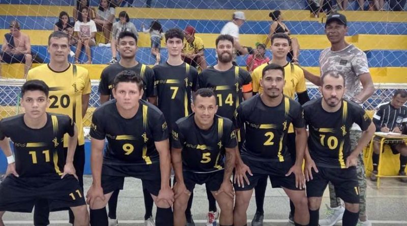 Copa Verão de Futsal leva alegria, prêmios à torcida e ao gol mais bonito da rodada